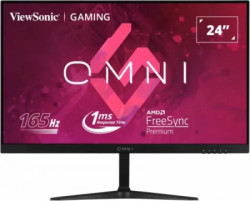 ViewSonic monitor 24" VX2418-P-MHD 1920x1080Full HDVA165Hz1msHDMIDPZvučnici - Img 1