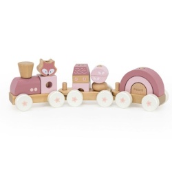 Viga Polar B vozić umetaljka roze ( 1041866 )