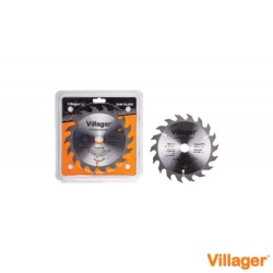 Villager list testere za drvo 185x25.4/20x2.2x30t ( 033421 )