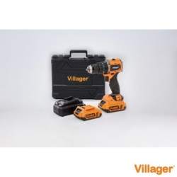 Villager VLP 5121 - 2BSC Fuse akumulatorska brushless udarna bušilica ( 085766 )