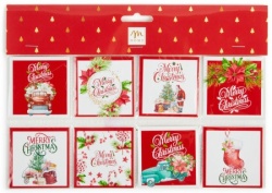 Viter novogodišnji set mini cards 1/8 ( 87457 )