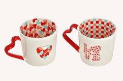 Viter šolja "love" 400ml ( 10043231_2 )