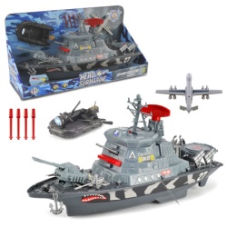 Vojni brod set ( 1044027 )