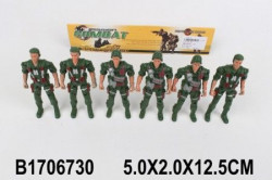 Vojnici u kesi Commando 12x5x2 ( 1706730 ) - Img 1