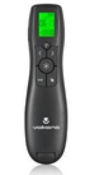 Volkano VK-20192-BK sa laserskim pokazivačem Prezenter Wireless