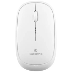 Volkano VK-20304-WT Coral beli Miš Wireless