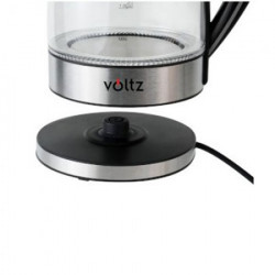 Voltz kuvalo za vodu V51230E 1.7l 2200W stakleno ( 004493 ) - Img 2