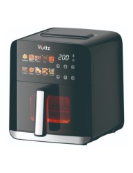 Voltz ov51980cf friteza air-fryer 8l 1800w ( 007232 )