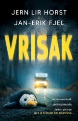 Vrisak - Jern Lir Horst, Jan-Erik Fjel ( 15209 )
