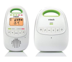 Vtech bebi alarm - audio ( sa prikazom temp.sobe) ( BM2000 )-1