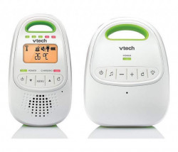 Vtech bebi alarm - audio ( sa prikazom temp.sobe) ( BM2000 ) - Img 1