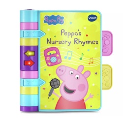 Vtech Peppa Prase interaktivna knjiga ( 1044858 )-6