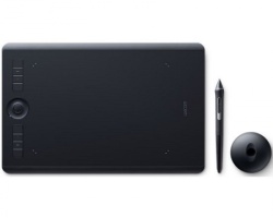 Wacom Grafička tabla Intuos Pro M crna (PTH-660-N)-1