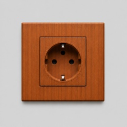 Walnut Utičnica ( 9854 )
