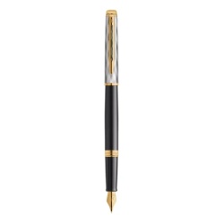 Waterman naliv pero hemisphere blk gt ( w00837 )