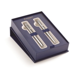 Waterman olovke poklon set - hemijska olovka + roler ( W68282 )