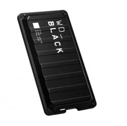 WD black 1TB P50 game drive SSD - up to 2000MB/s read speed, USB 3.2 Gen 2x2 - Img 2