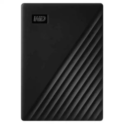 WD eksterni hard disk 1TB MyPassport WDBYVG0010BBK-WESN