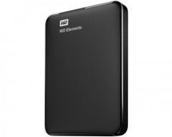 WD Elements Portable 1TB 2.5" ( WDBUZG0010BBK ) - Img 2
