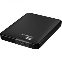 WD external HDD 2TB, 2.5", USB3.0, elements black ( WDBU6Y0020BBK-WESN ) - Img 2