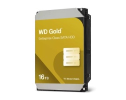 WD WD161KRYZ 16TB 3.5 inča SATA III 512MB 7.200rpm Gold hard disk