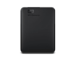 Wd WDBHJS0060BBK  Elements Portable 6TB 2.5" eksterni hard disk -1