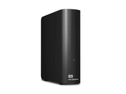 WD wdbwlg0060hbk-eesn HDD e3.5" elements 6tb