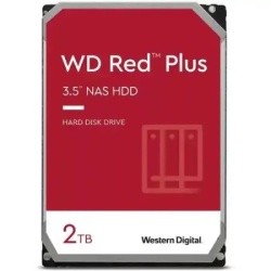 Western Digital WD20EFPX Red Plus Hard disk 2TB SATA3