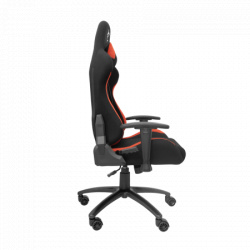 White Shark DARK DEVIL Black Gaming Chair - Img 4