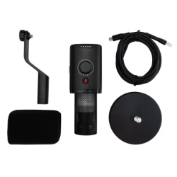 White Shark DSM 04 UDUKKU  Microphone-2