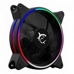 White shark fan 1250-02B-F gravity ventilator - Img 1