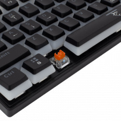 White Shark GK 2202 Ashiko US mechanical keyboard - Img 3