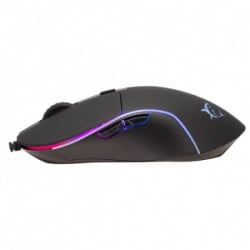 White shark GM 5010 warlock mouse black - Img 3