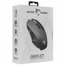 White shark GM 5011 griflet mouse black - Img 2