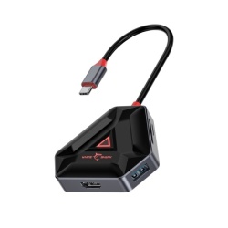 White Shark hexagon 6 u 1 usb - c hub