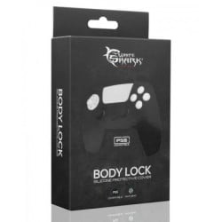 White shark PS5 541 body lock black silicon case - Img 4