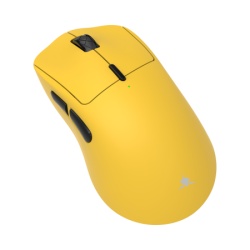 White Shark WGM 5024 TOR  Wireless Mouse Yellow-5
