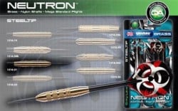 Winmau NEUTRON Pikado set strelica 21g ( 1210.21 ) - Img 2