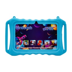 Wintouch tablet za decu k705 7 inca crni / plava futrola ( R2337 )