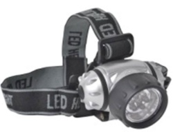 Womax baterijska lampa led-5 3AAA ( 0290739 )-1