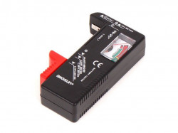 Womax digitalni multimetar - tester baterija ( 0540011 ) - Img 1