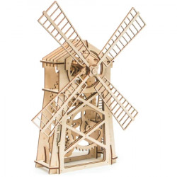 WoodTrick 3D drvena maketa - Vetrenjača ( 501912 ) - Img 1