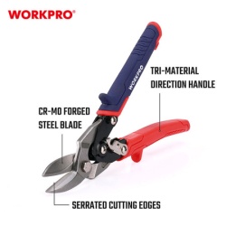 Workpro wp214020 makaze za Lim (levi rez)( wp214020 )-6
