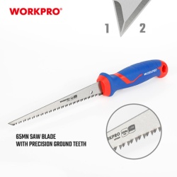 Workpro wp215016 Testera za gips, 150 mm  ( WP215016 )-6