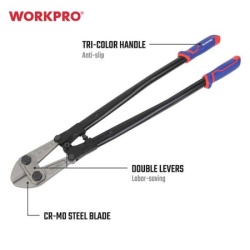 Workpro wp216006 Makaze za gvožđe (Cr-Mo), 750 mm, "Heavy-Duty"   ( WP216006 )-8