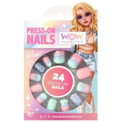 WOW Generation manikir set 24 dela ( 1042012 )