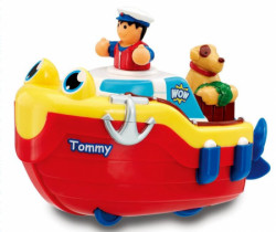 Wow igračka brodić Tummy Tug Boat ( A017143 )