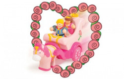 Wow igračka kočija Rosie's Royal Ride ( 6210536 ) - Img 5
