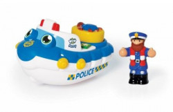 Wow igračka policijski čamac Perry ( 6510002 ) - Img 1