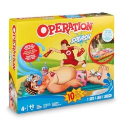 Wow Operation splash ( WOW7103 )